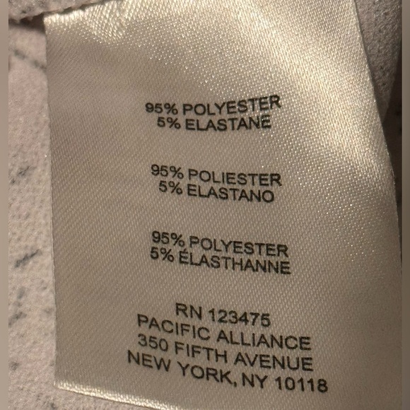 ELLEN TRACY SLEEVELESS BLOUSE - Picture 7 of 8